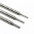 卡博斯 钨钢小径深沟合金铣刀铝用深沟铣刀0.5/0.8/1/1.5/2/2.5mm定做加长避空3刃铝 Φ1.5*6L*4D*3T