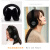 工氪 工业蓝牙5.0音乐耳罩无线通话耳套折叠护耳护耳捂 粉色 