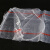透明编织袋 蛇皮袋地瓜袋土豆袋蔬菜水果袋辣椒透明塑料编织袋 55*95(红/绿条)