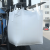 全新吨包吨袋集装袋工业用预压袋加厚耐磨太空袋污泥袋吨袋包 上进料小口下卸料口1米*1米*1米