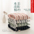 时尚邦（shishangbang）住酒店隔脏睡袋纯棉必备神器便携式出差旅游旅行床单被罩一体式 绿条纹_160cm