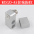 惠世达 气动滑台气缸MXS20*50A/MXS25*20/30/MXS20*40/75/100/MXS25-150A MXS20-10 