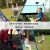 户外运输感统训练儿童溜索滑索手柄滑轮幼儿园钢丝绳索道横渡室内 套装（10米）