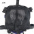 普达 MJ4008防毒面具 化工喷漆农药防尘消防6800面罩防酸面罩7件套3号滤毒盒