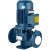 定制立式管道泵离心泵消防增压泵380V冷热水循环泵锅炉泵工业三相 立式IRG 22kw