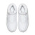 耐克（NIKE）女鞋板鞋高帮鞋子2022秋季新款运动鞋复古时尚空军一号白色滑板鞋 AQ1778-100 37.5