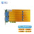 光润通 F904EBPLX-V3.0  千兆四光口PCI-E X4双路单模Bypass Intel I350AM4芯片网卡