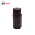 化科BS-RB-HDPE-0060-A 60ml 棕色 HDPE广口试剂瓶 10个/包 60ml棕色HDPE广口试剂瓶10个/包 