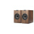KEF Q150 HiFi无源书架音箱 2.0立体声桌面音响 同轴喇叭高保真家庭影院书架箱 家用扬声器 胡桃木色