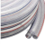 博雷奇PVC纤维增强水管软管4分6分1寸防冻浇水管蛇皮管包纱管花园管 内径16mm(4分)长30米 厚1.8mm