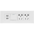 公牛插座面板118型多孔组合面板USB带插座暗装墙壁多孔带插座G04白色 四位 USB一开双控十孔
