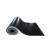 聚远 JUYUAN 黑色橡胶垫加厚耐油耐磨防滑垫片 工业橡胶板垫皮垫1mx1mx4mm