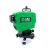 东田造绿光水平仪12线3D贴墙仪激光红外线高精度自动打线平 裸机(含电池)