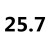 镶钨钢合金锥柄机用铰刀23.124.2 24.3 25.4 25.6 25.7 25.8 25.9 25.3