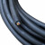 起帆电线电缆 YZ3*6+2*4平方国标中型橡套软电缆户外铜芯耐油耐磨橡套电源线 100米