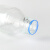 冰禹 BY-2464 蓝盖试剂瓶透明 丝口玻璃瓶 螺纹口带刻度 高硼硅1000ml