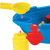 出口幼儿童戏水台宝宝沙滩桌玩具室内外玩沙决明子过家家沙盘 8812正方形
