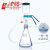 津腾（JINTENG） 实验室溶剂过滤器滤杯过滤瓶 砂芯过滤器 溶剂过滤器2L/套