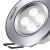 雷士（NVC）雷士照明 LED射灯筒灯天花灯 铝材砂银款 3瓦暖白光4000K 开孔7-7.5cm