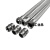 工业304不锈钢波纹管蒸汽软管4分高温高压编织网金属钢丝管佩科达 4分*0.7米