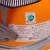 成楷科技（CK-Tech）国标SMC玻璃钢安全帽 CKT-MC9102Y 工地建筑电力 可印字 黄色1顶