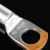 适用于冷压端子SC窥口紫铜线鼻子端子头线耳电线压接接线端子铜鼻 1.5-6100只