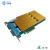 光润通 F1004EBPLR-V3.0 万兆四光口PCI-E X8 10G单模双路Bypass Intel XL710-BM1芯片网卡