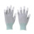 Raxwell RW-XR2455 碳纤维织PU工作手套,指浸，尺寸XL，10副/包