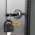格圣奇201不锈钢消防柜商场安全器械放置柜子C2420可定制1.8米
