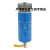 空压机汽水油雾分离器压缩机管道除油除水16kg激光切割精密过滤器 GYGD-3(3立方)高压