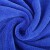 巨成云 加厚吸水洗车毛巾 超细纤维擦车巾清洁布家政保洁毛巾 30*60cm 蓝色10条装