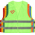 安全马甲反光定制印logo驾驶员交通服冬季大码志愿者网眼衣服背心 红色网眼(口袋款)-T35 XL