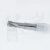 双岸 钨钢螺纹铣刀 单齿合金加工中心刀具 单牙铝用螺纹刀  单牙 D0.55*M0.8*P0.2*4D 一把价 