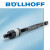 德国bollhoff HELICOIL 安装芯轴 钢丝螺套 安装轴芯 41602305020 M5x0.8