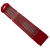 定制北钨新材钨针氩弧焊机灰头红头1.6/2.0/2.4/3.2乌针棒钨电极 原装红头 3.2*150mm(10支/盒)