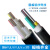 室外电线电缆VLV2 3 4 5芯10 16 25 35 50老化阻燃抗铝芯平方国标 国标3*35+1*16