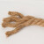 筑华工品 白棕绳 一米价 直径：10mm