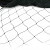 京酷 防鸟网 机场驱鸟设备 鱼塘果园挡鸟神器防护网 网孔2*2cm 15*15米 A级
