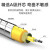 适用于优普光 7MM单模双芯四芯LC转LC-SC-FC-ST户外光钎线抗拉防水基站拉远光缆10m1 野战单模双芯SC-SC 1m