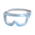 金佰利 TM V80 OTG防护眼罩 14399 可佩戴眼镜防冲击防液飞溅 1副/盒