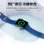 绿联（UGREEN）苹果手表磁力快充充电器 1.5A/7.5W 适用Apple watch 7/8 CD310（90547）