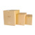 纸箱物流纸盒包装箱打包纸箱子大号特硬搬家纸箱 3号300*250*200mm 5层