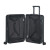 新秀丽（Samsonite）拉杆箱LITE-BOX系列CS0全铝镁合金行李箱 商务登机箱大容量旅行箱 黑色 20英寸 登机箱