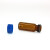 芯硅谷 C2166 样品瓶套件 广口样品瓶 棕色广口卡口瓶+预切口+P2158-24 1包(100个) 