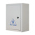科能芯 jxf1动力配电箱控制柜室外防雨户外电表工程室内明装监控 250*300*180室内竖式（常规） 