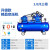 科德合 空压机高压气泵小型220V喷漆打气泵汽修空气压缩机380V 剪板KD 三大缸7.5KW(1.0-8)三相 