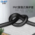 正泰(CHNT) 电线电缆YZ3*2.5平方电线铜芯国标橡套三芯软电缆线户外耐油耐磨 100米