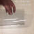 初音（CHUYIN）PVC透明片胶片透明硬板硬片透明塑料板PVC薄片相框保护膜服装模板 厚0.1mm*宽610mm/1米价格