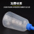 塑料瓶 胶壶 点胶壶 尖嘴壶 小油壶2F清洁瓶250ML 150ML 250ML（蓝咀）