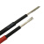 电缆PV1-F2.5 PV1-F4平方镀锡软铜芯直流电缆光伏线H1Z2Z2-K H1Z2Z2-K 红色 1000m 2.5平方毫米